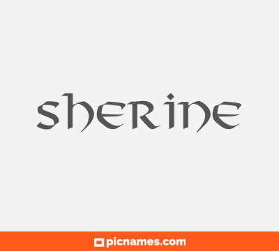 Sherine