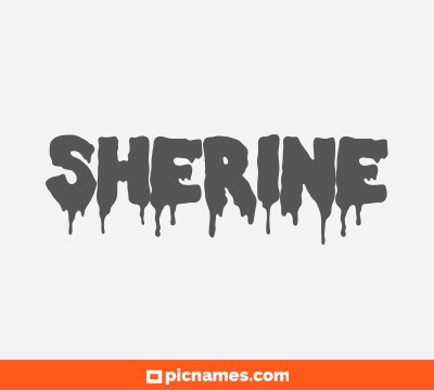 Sherine