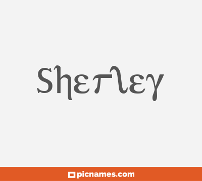 Sherley