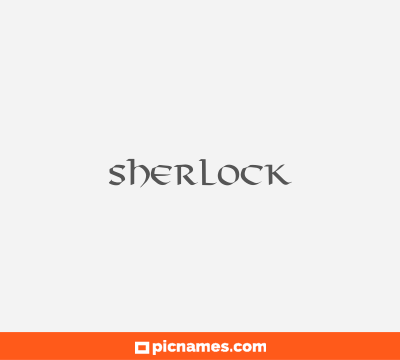 Sherlock