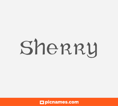 Sherry
