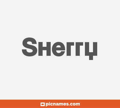 Sherry