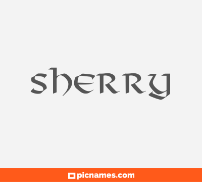Sherry