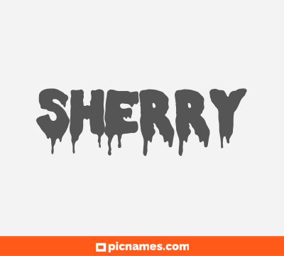 Sherry