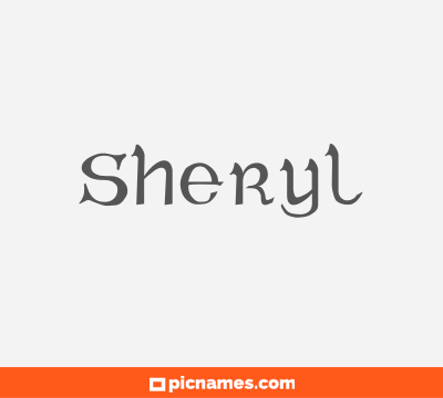 Sheryl