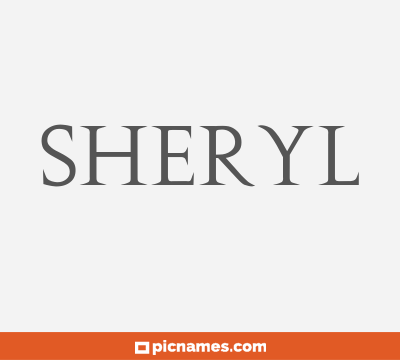 Sheryl