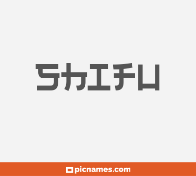 Shifu