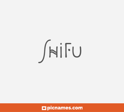 Shifu