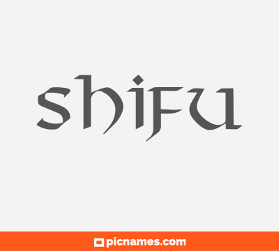 Shifu