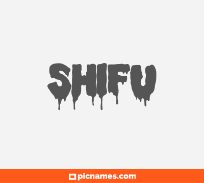 Shifu