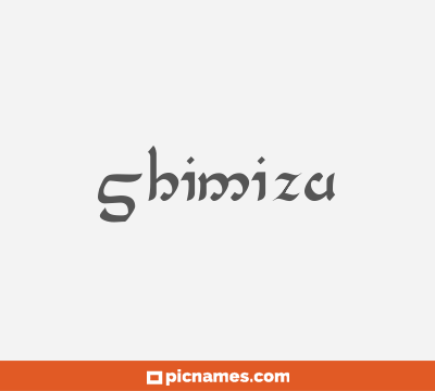 Shimizu