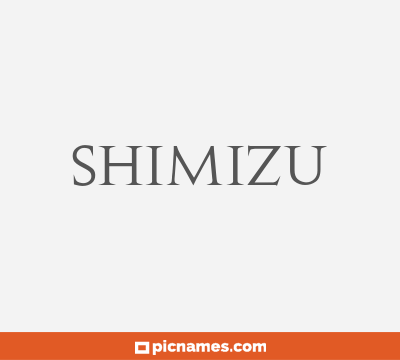 Shimizu