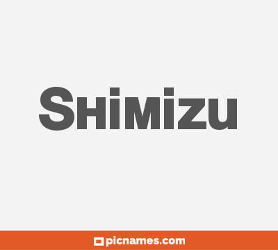 Shimizu