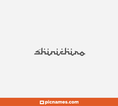 Shinichiro