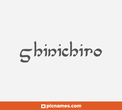 Shinichiro