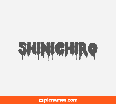 Shinichiro
