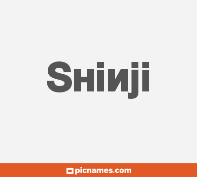 Shinji