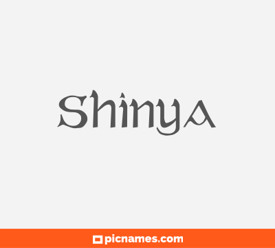 Shinya