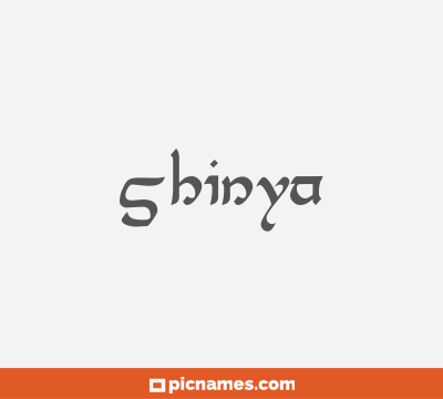 Shinya