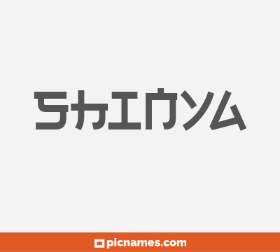 Shinya