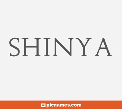Shinya