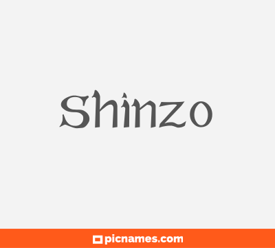 Shinzo