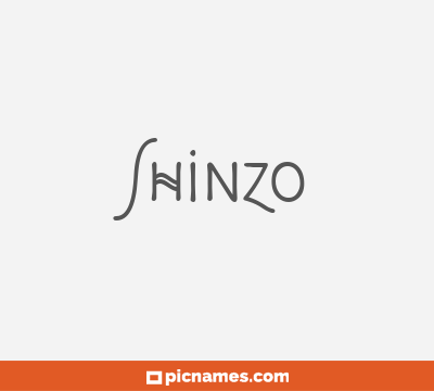Shinzo