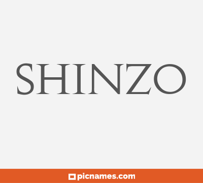 Shinzo