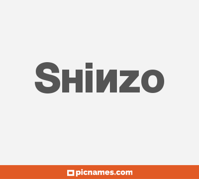 Shinzo