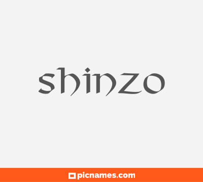 Shinzo