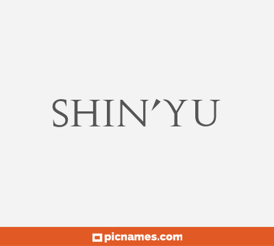 Shin’yu