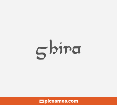 Shira