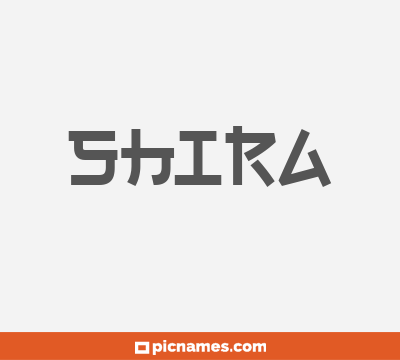 Shira