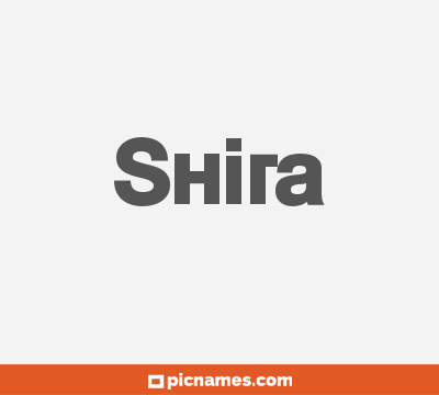 Shira