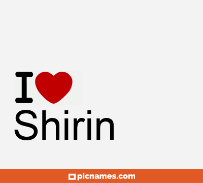 Shirin