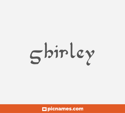 Shirley