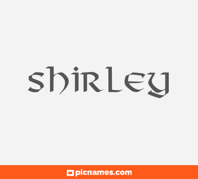 Shirley