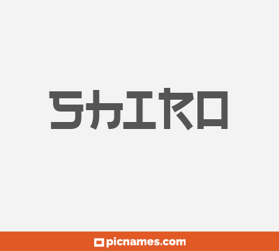 Shiro