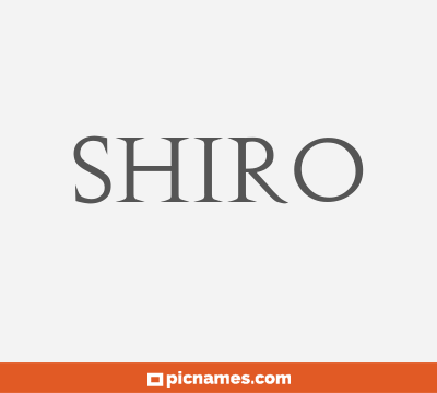 Shiro