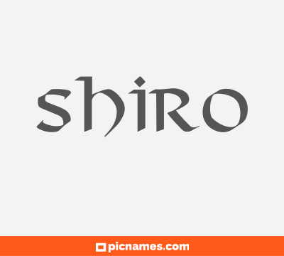 Shiro