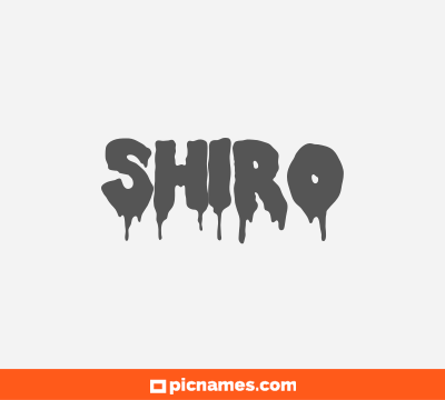 Shiro