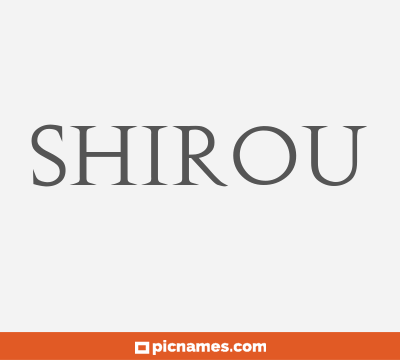 Shirou