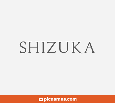 Shizuka