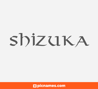 Shizuka