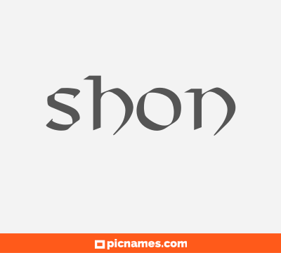 Shon