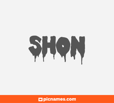 Shon