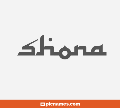 Shona