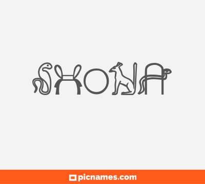 Shona