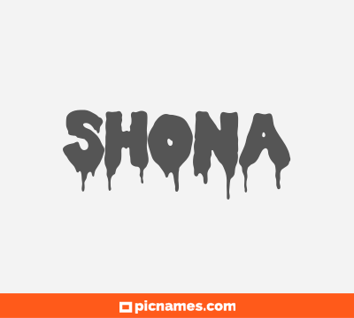 Shona