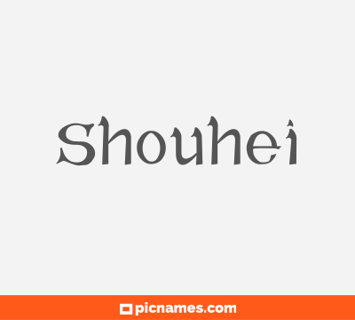 Shouhei